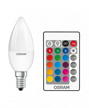Osram LEDSCLB25REM 4,5W/827 230VFR E144X1 4058075430778