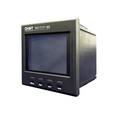 CHINT Многофунк. изм. прибор PD7777-8S3 380В 5A 3ф 120x120 LCD дисплей RS485 765170