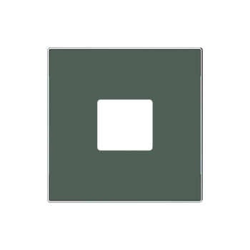 ABB SKY Комодоро Накладка для розетки SCHUKO 2CLA858800A1901