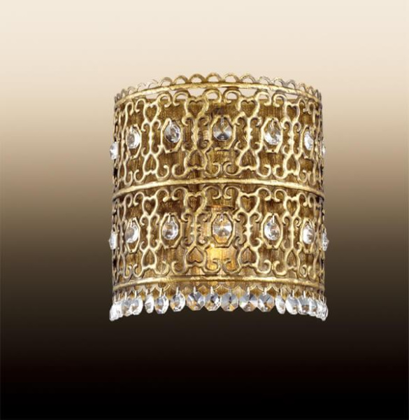 Купить Odeon Light Настенный светильник  Selva 4795/2W