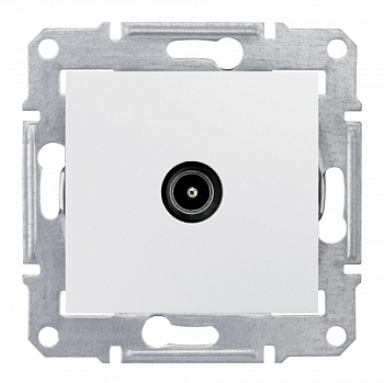 SE Sedna Бел Розетка TV проходная 4dB SDN3201821