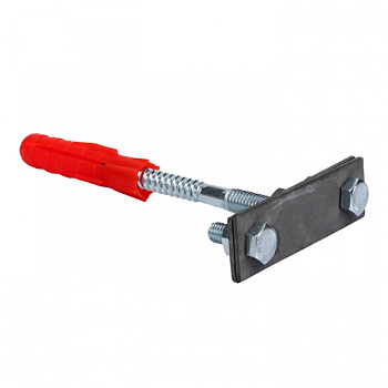 EKF PROxima Держатель фасадный для полосы 50 мм, L=100мм, HZ