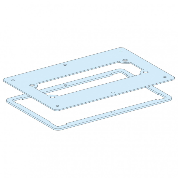 SE Prisma P Сальниковая панель с вырезом 08876