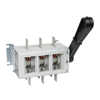 КЭАЗ Выключатель-разъединитель ВР32-31-А70220-100А-Л-УХЛ3