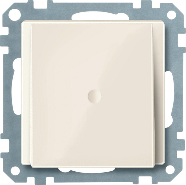 Купить SE Merten SM Беж глянец Вывод кабеля MTN296844