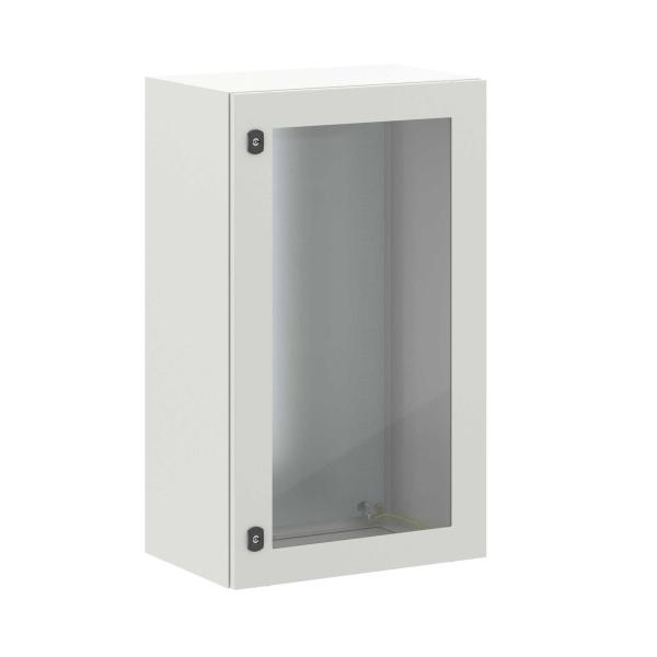 DKC Корпус навесной STE с М/П с прозрачной дверью ВхШхГ 1000x600x400 мм