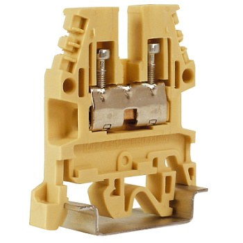 DKC TC/PO, зажим для подключения термопар бежевый