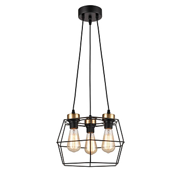 Vele Luce Tempo Подвесной светильник VL6322P03