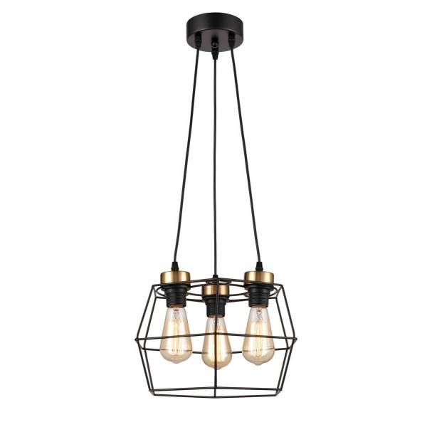 Vele Luce Tempo Подвесной светильник VL6322P03