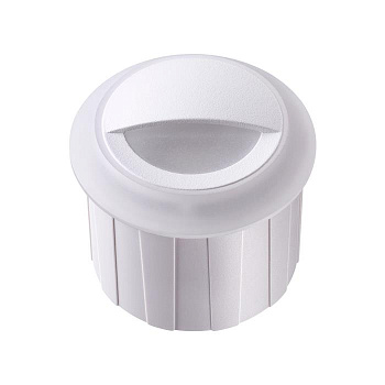 Novotech 358094 NT19 165 белый Подсветка ступеней IP65 LED 4000K 3W 220V SCALA