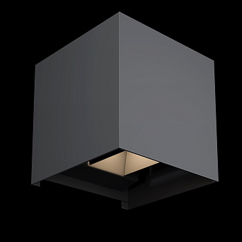 Maytoni Fulton Настенный светильник (бра) O572WL-L20GR3K