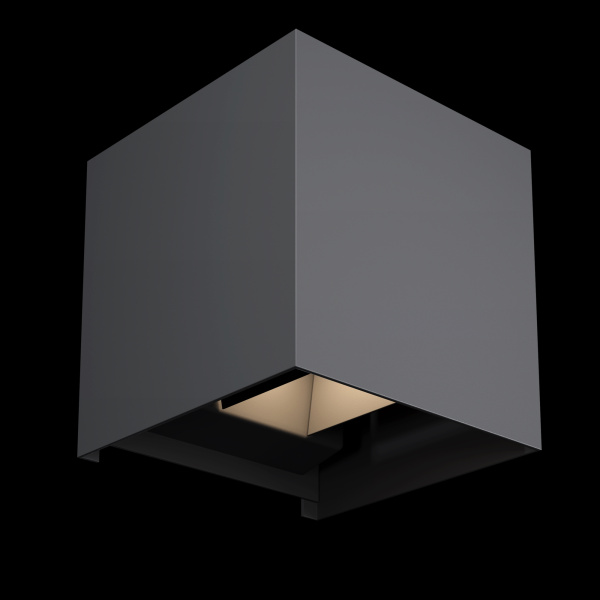 Maytoni Fulton Настенный светильник (бра) O572WL-L20GR3K