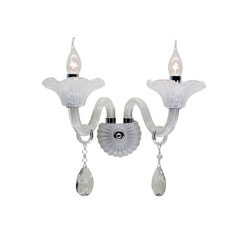 Citilux CL351320 Ирида Белая Светильник Бра