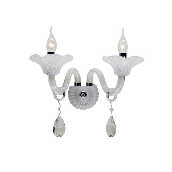 Citilux CL351320 Ирида Белая Светильник Бра