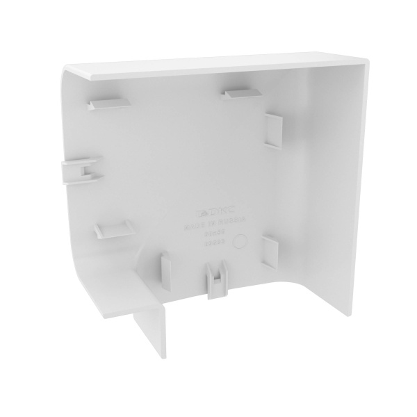 Купить DKC Угол плоский 90х50 мм