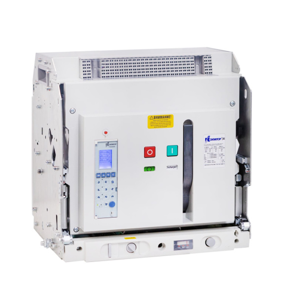 Купить Контактор (Legrand) Протон М-40В-МР6 LSIG-ВА50-45Про-1250А-100кА-3П-ГП