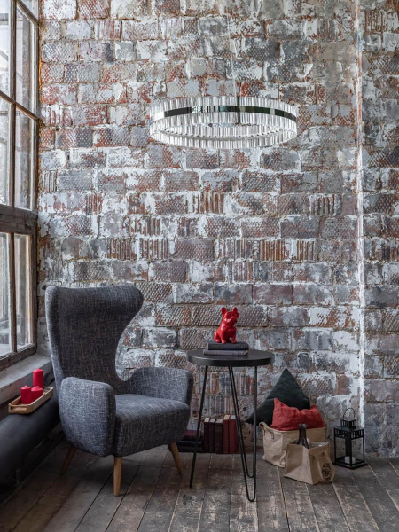 Купить Vele Luce Faccia Подвесной светильник VL1694P01