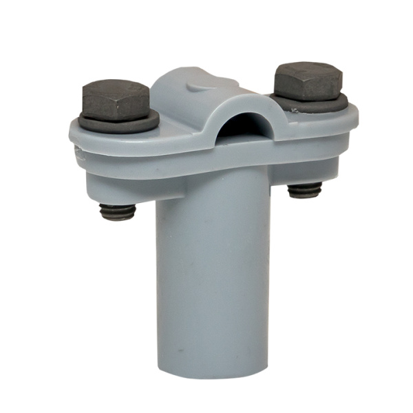 EKF PROxima Держатель фасадный пластиковый скручиваемый