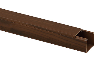 ЭРА KK-O-25-25 Кабель-канал 25x25 дуб (50м.)