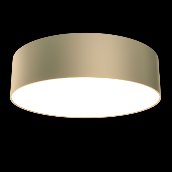 Купить Maytoni Ceiling & Wall Матовое Золото Светильник потолочный C032CL-L32MG4K