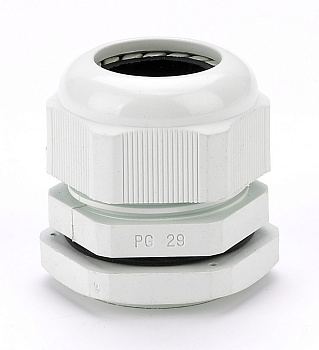 Dekraft Кабельный ввод типа PG 29 диаметр кабеля 20-25мм