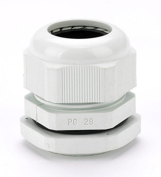 Dekraft Кабельный ввод типа PG 29 диаметр кабеля 20-25мм