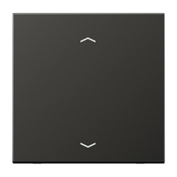 JUNG Центральная плата для вставок управления двигателями, антрацит AL1700PAN