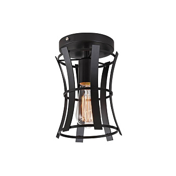 Favourite Werk Коричневый Светильник потолочный 1*E27*60W 1521-1U