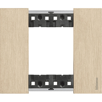 BT Living now Золото Рамка немецкий стандарт 2 мод KA4802ZW