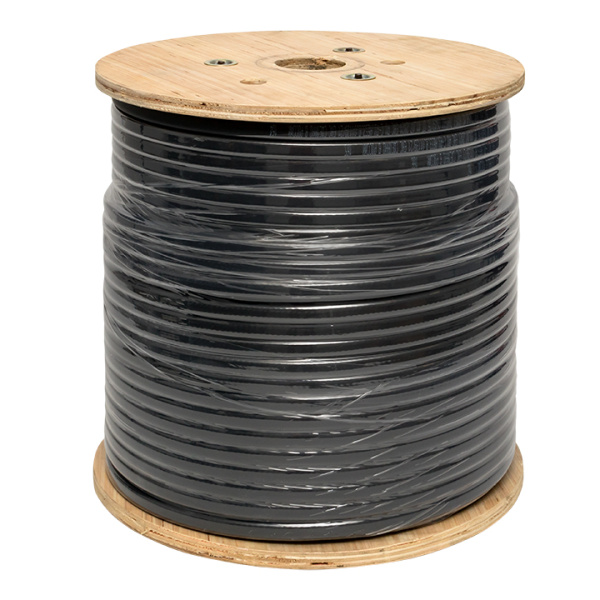 Купить EKF PROxima Кабель нагревательный саморегулирующийся DSE-17P (17 Вт/м) 200 м, полиолефин