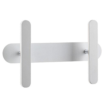 Novotech 357451 NT18 162 матовый белый Ландшафтный светильник IP65 LED 3000К 10W 100-240V CALLE