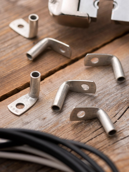 Купить EKF PROxima Наконечник медный луженый ТМЛ 10-6-5 (90гр)