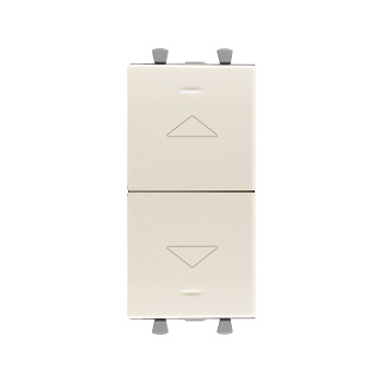 DKC Механизм управления рольставней "Ванильная дымка" Avanti, 1 мод