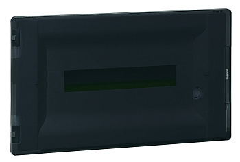 Legrand Practibox Бокс скрытого монтажа - IP40 IK07 - 1 рейка - 18М 401756