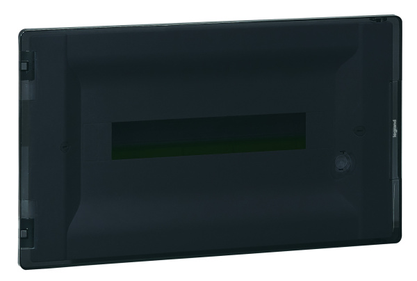 Legrand Practibox Бокс скрытого монтажа - IP40 IK07 - 1 рейка - 18М 401756