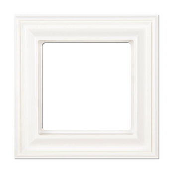 JUNG EcoProfi DECO Белый Рамка 1-ая EPD481WW