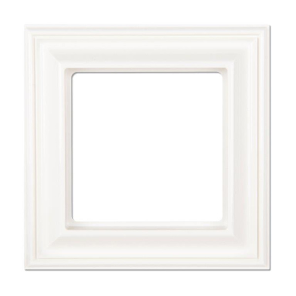 JUNG EcoProfi DECO Белый Рамка 1-ая EPD481WW