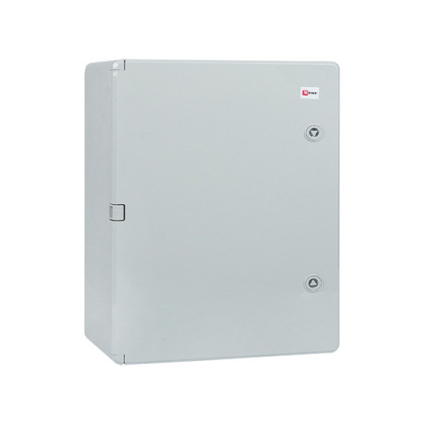 Купить EKF PROxima Бокс пластиковый с монтажной платой 500х400х240 мм IP65