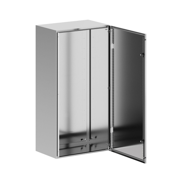 Купить DKC Корпус навесной STH с М/П из нержавеющей cтали AISI316 ВхШхГ 1200x600x400 мм, без фланца