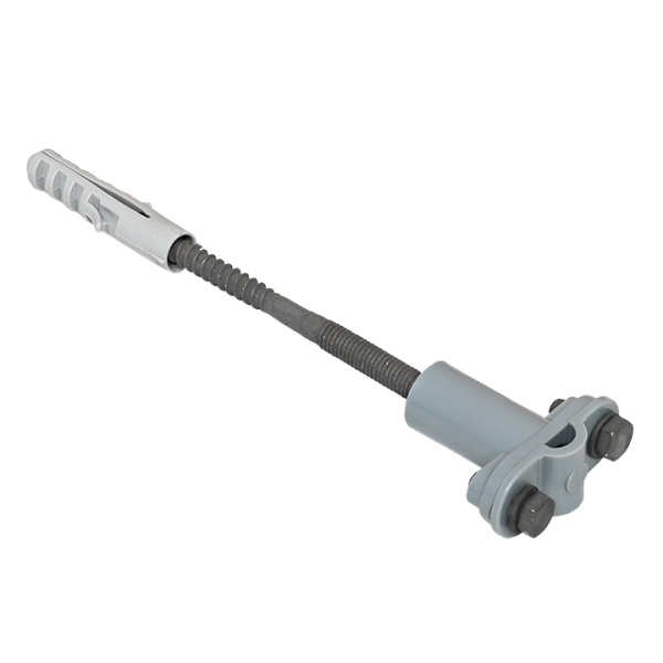 Купить EKF PROxima Держатель фасадный пластиковый скручиваемый L=100мм