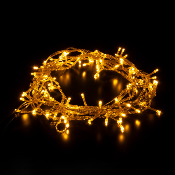 Купить Eurosvet Гирлянда Занавес 200-001 теплый белый 1,5*1м IP20 a056070