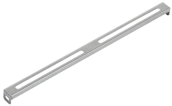 IEK Рейка поперечная однорядная 412 SMART (комп. 2шт.)