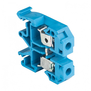 EKF PROxima Колодка клеммная JXB-10/35 синяя