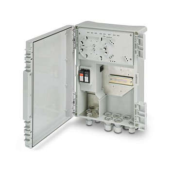 Phoenix Contact SCX 4POE 2T Промышленный коммутатор 1108542