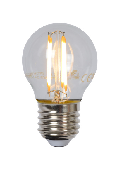 Lucide LED BULB Прозрачный Лампа 49021/04/60