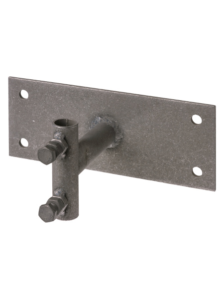 TDM Крепление на верт. пов-ть мачты молниеприемника до 4 м с выносом 110 мм, Ø20 мм, термодиф. SQ2401-3223