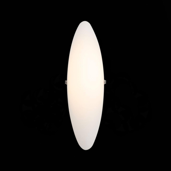 Купить ST LUCE SL508.511.01 Светильник настенный  Белый/Белый LED 1*8W