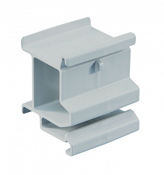 DKC Проставка для регулировки глубины DIN-рейки (2модуля)