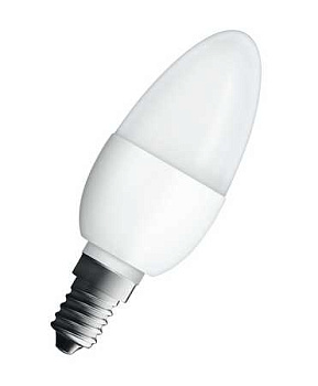 Osram Лампа LED свеча B40 E14 5,5W 827 230-240V 4052899210738
