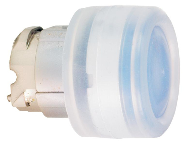 Купить SE XB4 Головка кнопки 22мм с подсветкой ZB4BW563